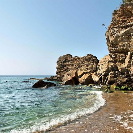 T2 Calme Proche Plage Bonporteau Avec Clim Et Parking キャバレール・シュル・メール エクステリア 写真