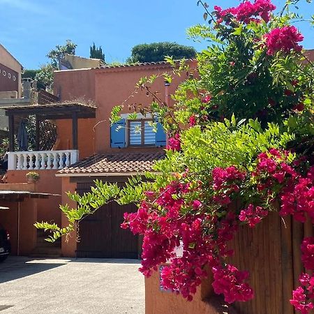 T2 Calme Proche Plage Bonporteau Avec Clim Et Parking キャバレール・シュル・メール エクステリア 写真